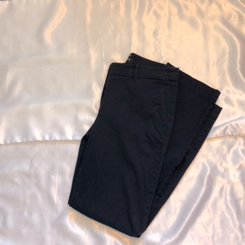 Talbots perfect chino pants, size 4.